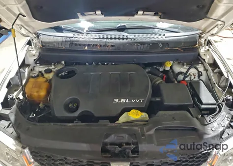 2012 Dodge Journey Sxt from USA, damaged, VIN 3C4PDDBG2CT257740